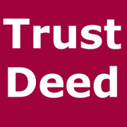 Trust deed